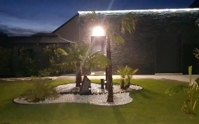 TOPAZE Nuitée Romantique avec Jacuzzi