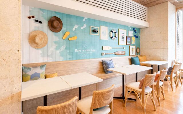 Comfort Inn Naha Tomari Port