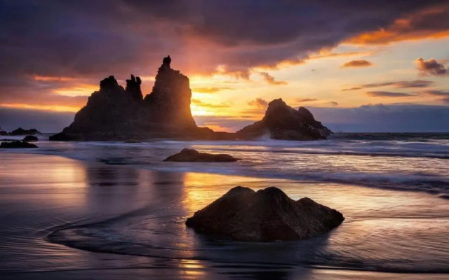 Oasis Penthouse in Santa Cruz by Edén Rentals