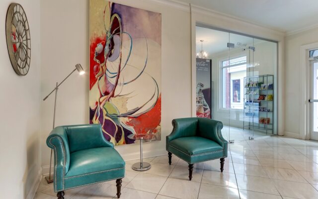 The Mantissa Executive Suites and Spa