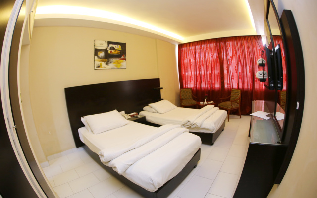 Le Marly Hotel Beirut