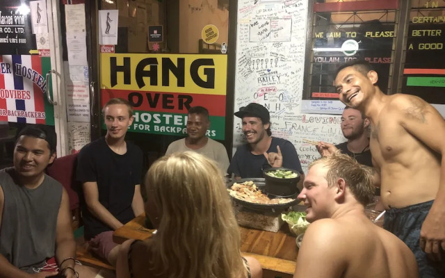Hangover Hostel