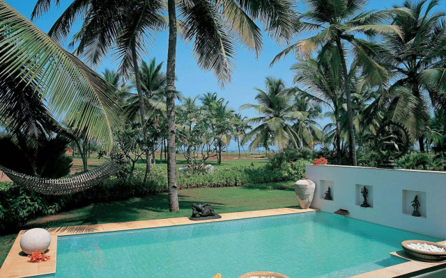 Taj Exotica Resort & Spa, Goa