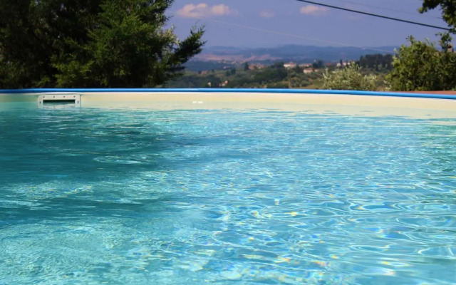 Podere Casato 2 Hills View, Pool, Wifi Tuscany