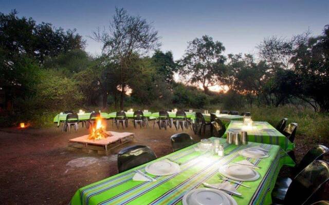 EcoTraining Makuleke Camp