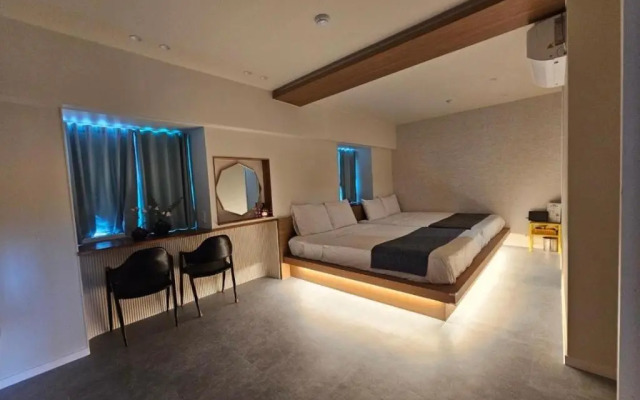 Who A U Guesthouse Jeongdongjin