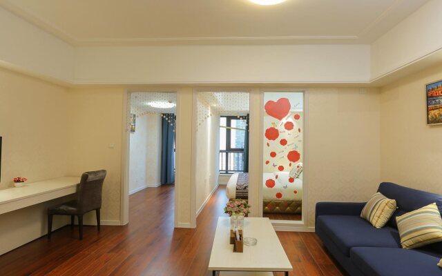 Yishang International Apartment (Yiwu Wanda Plaza)