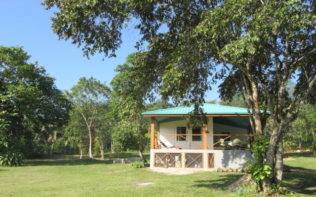 Maya Hill Lodge