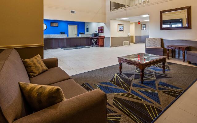 Best Western Post Inn