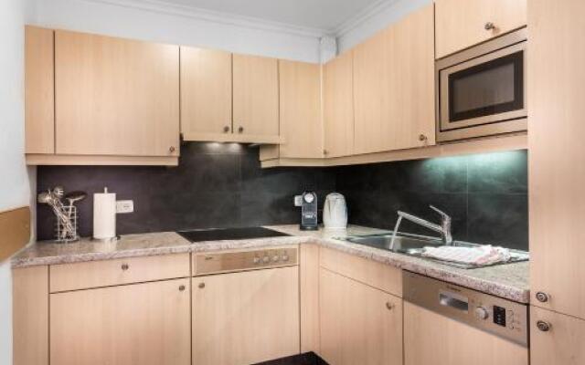 Almhof Alpin Appartments & Spa