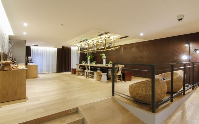 Tujia Sweetome Vacation Rentals East Nanjing Road – Lobby – Shanghai