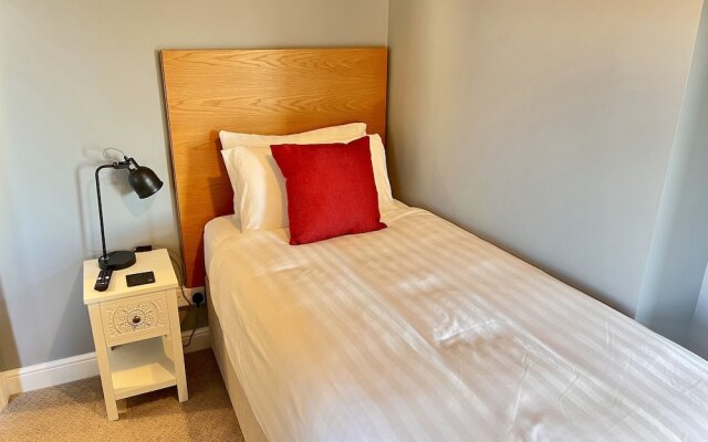 HK Rooms - Self Catering Serviced Rooms