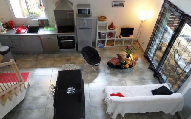 Gîte Saint-Geours-de-Maremne, 3 pièces, 4 personnes - FR-1-360-324