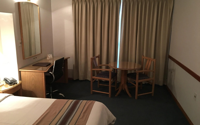 Crystal Palace Hotel