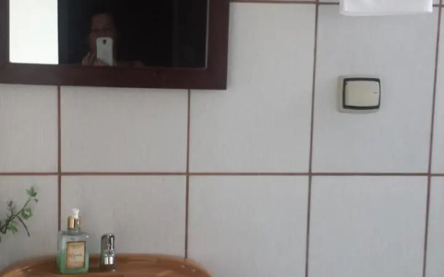 Apartamento Mobiliado