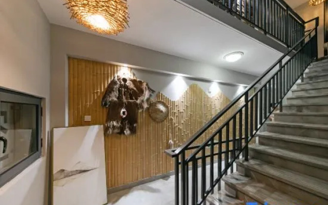 Wukong Seaview Hostel