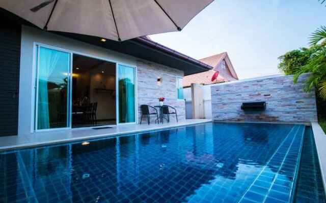 The Time Jomtien Pool Villa 46