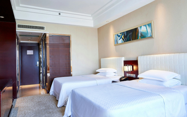 Four Points by Sheraton Hangzhou, Binjiang – Guest Rooms – Hangzhou