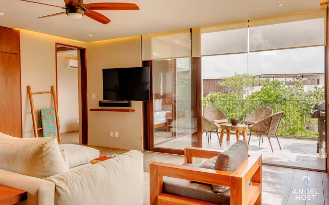 Eco-Designed & Nature-Infused Units by Moskito