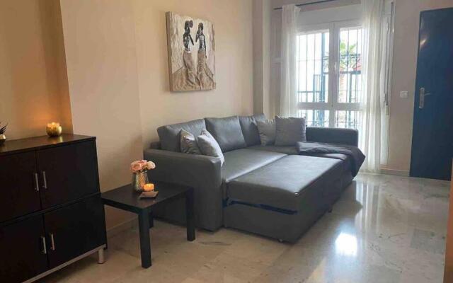Apartment in 1st line beach