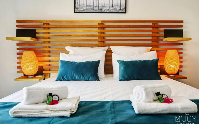 TIGOUYA - Maison 135m2 - 2 ch et Jacuzzi