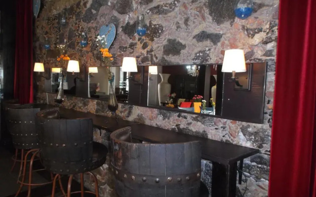 La Hija del Alfarero Hotel Boutique