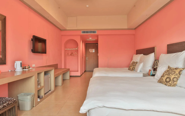 Leofoo Resort Guanshi