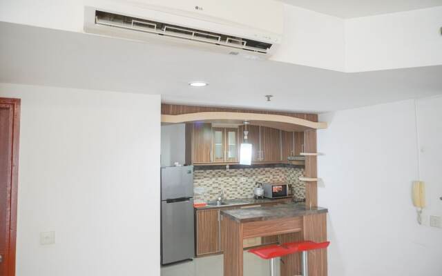 Spacious And Homey 2Br At Taman Rasuna Kuningan Apartment