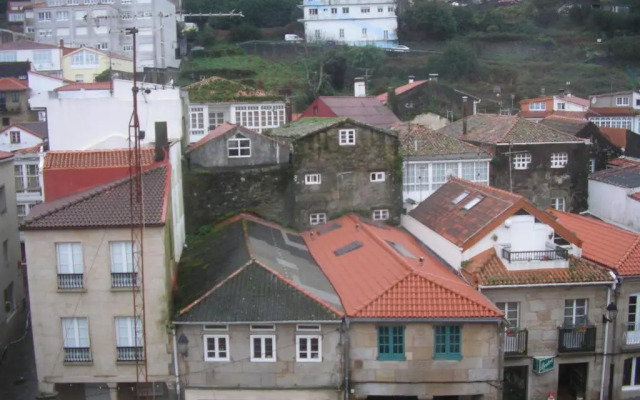 Pension Residencia Ria De Muros