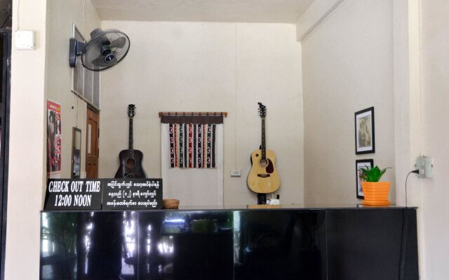 Mya Myin Mo Guest House