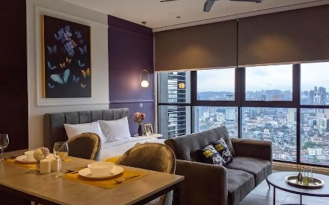 Scarletz Suites KLCC by Mykey