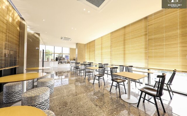 Hotel Brown Dot Ulsan Jeongja