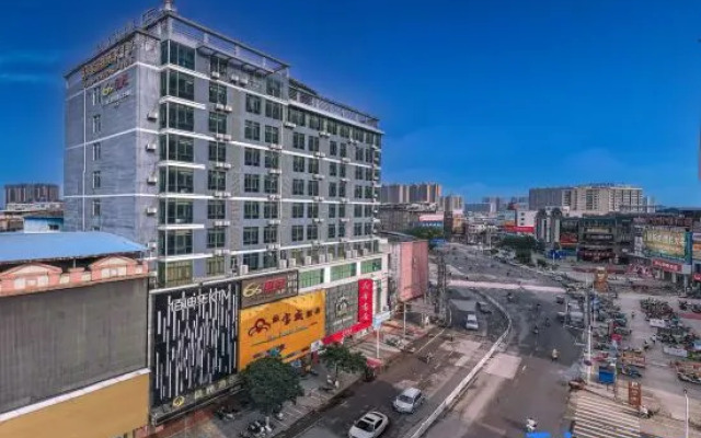 Huixin Business Hotel