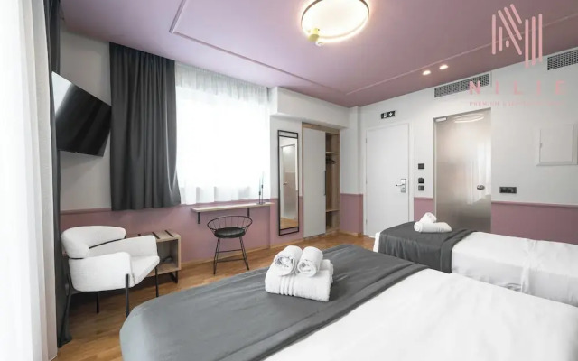Esther Suites, Nilie Hospitality MGMT