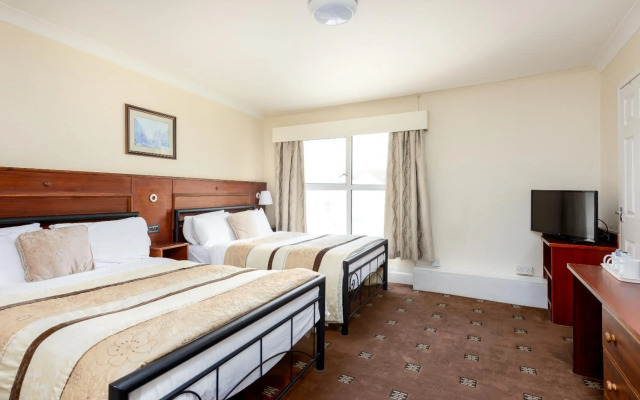 Daish’s Blackpool Hotel