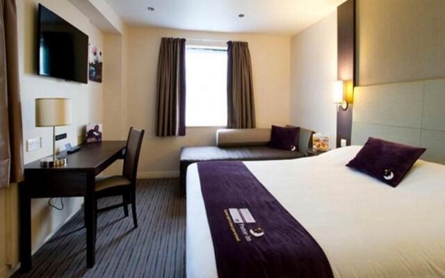 Premier Inn Stirling City Centre