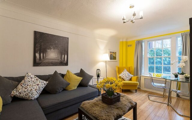 Charming 1 Bedroom Apartment Near Hyde Park And Oxford St