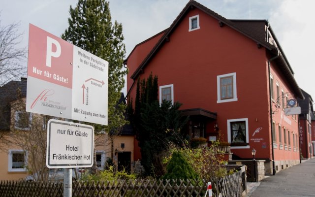 Hotel Fränkischer Hof GmbH