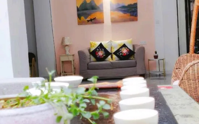 Yangshuo Luming·suq inn