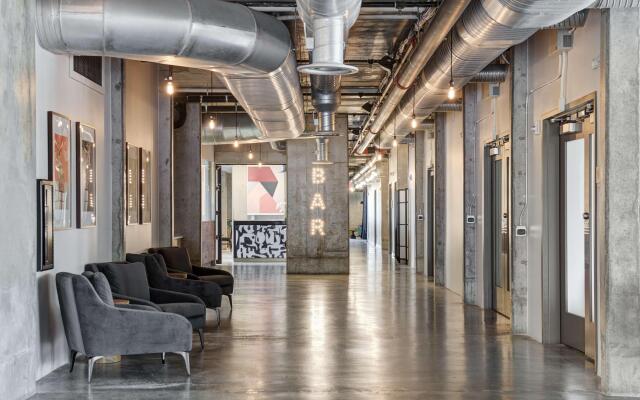 NYLO Las Colinas Hotel, Tapestry Collection by Hilton