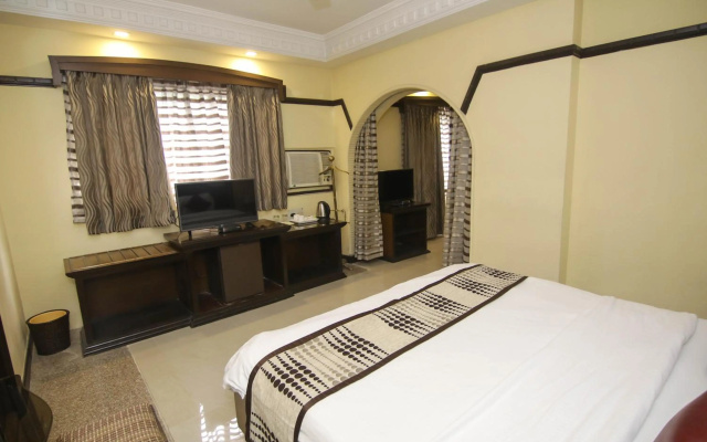 Lytton Hotel – Guest Rooms – Kolkata