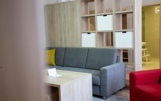 Hotel SALAMANDRA