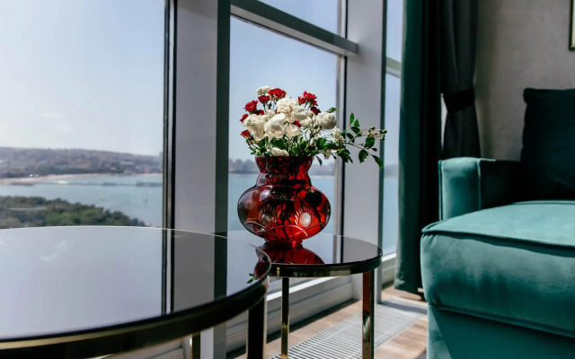 Апартаменты на улице Мира 40