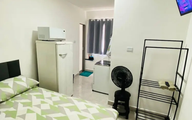 Studio Mobiliado Zona Norte SP