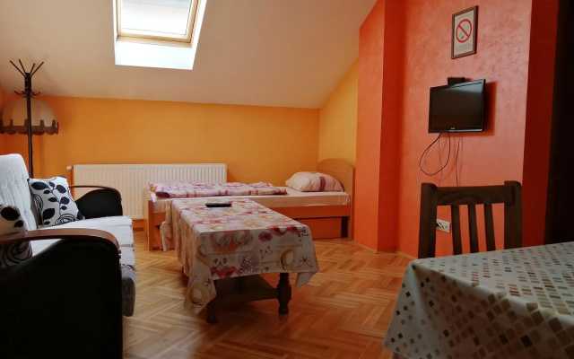 Apartments  Bella Mare Belgrade