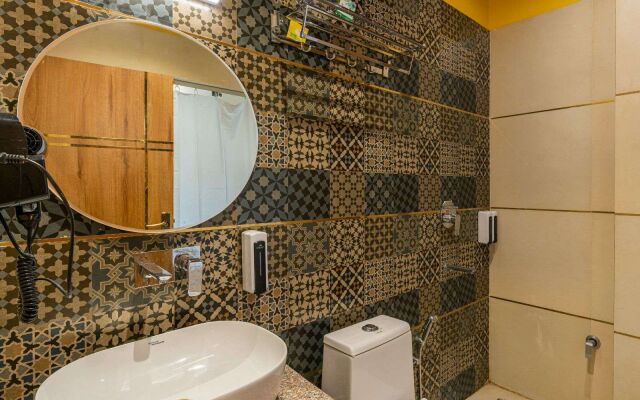 The Hosteller Rishikesh, Upper Tapovan