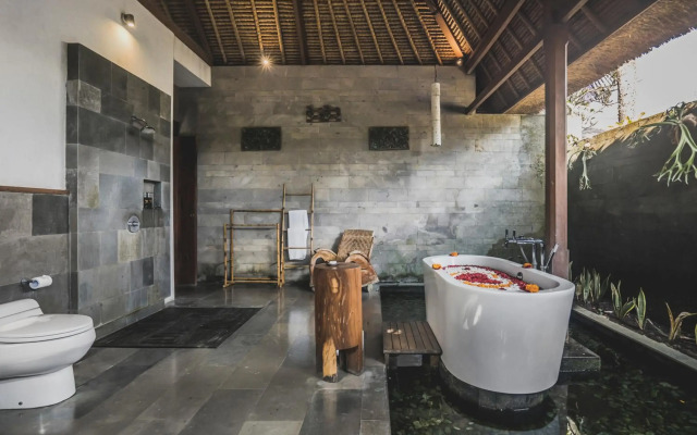 Luwak Ubud Villa