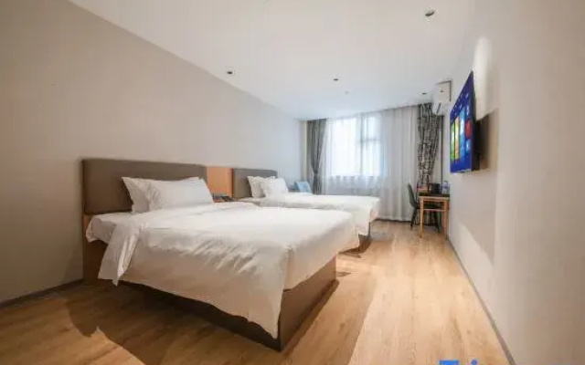 Sicily Hotel (Shijiazhuang Railway Station)