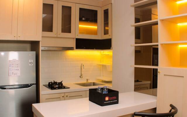 Pleasurable 2Br Transpark Juanda Apartment