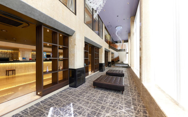 Hotel Consort Shin-Osaka